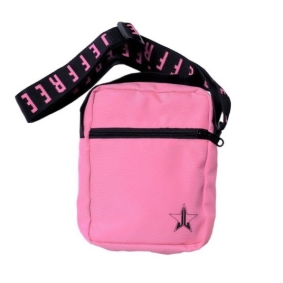 Jeffree star crossbody bag - Picture 1 of 9